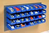 Wall Panel With 32 Bins 36x19
