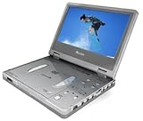  : Mustek PL407 HM Portable DVD Player