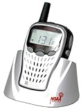 Oregon Scientific Handheld Portable NOAA Weather Radio WR-103