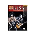 Hal Leonard KISS Guitar Play-Along Series Book with CD