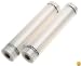 FoodSaver Continuous Roll Bag Material, 11 Inch by 18 Feet (2 Rolls)