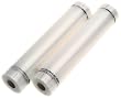 FoodSaver Continuous Roll Bag Material, 11 Inch by 18 Feet (2 Rolls)