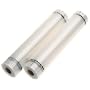 FoodSaver Continuous Roll Bag Material, 11 Inch by 18 Feet (2 Rolls)
