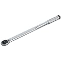 TEKTON  2445 1/2-Inch Drive Click Torque Wrench 250-Feet-Pound