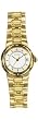 YEMA by Seiko of France Women's Gold-tone Round Faced Watch. Model: YM700