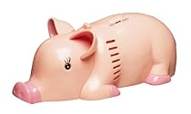 Kitchen Craft Pig Crumb Pet Novelty Tabletop Vacuum Cleaner