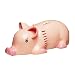 Kitchen Craft Pig Crumb Pet Novelty Tabletop Vacuum Cleaner