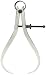 General Tools 452 4 4-Inch Flat Leg Outside Caliper