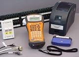 P-touch Rugged Handheld Labele
