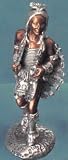 Kiowa Dancer Diamond-Cut Figurine