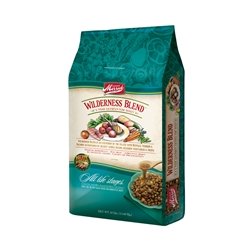Merrick Wilderness Blend Dog Food 30lb Bag