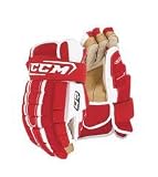 Ccm 4 roll ice/inline hockey gloves junior 11