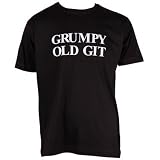 Grumpy Old Git Funny Men