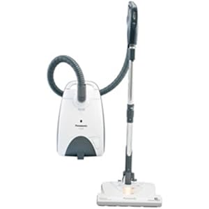 Panasonic MC-CG885 Canister Vacuum Cleaner Review