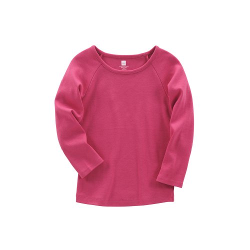 Baby's Store |   Tea Collection Solid Raglan Tee