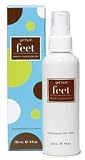 Get Fresh Knock Your Socks Off Deodorizing Lemongrass Foot Spray - 4 oz.
