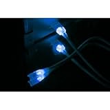 VIZO UVbVHUSB2.0P-u LED() USB-2M-BL