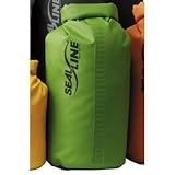 SEALLINE BAJA SHOULDER 40 DRY BAG - O/S - GREEN