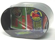 plastic fish bowl