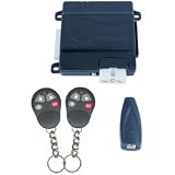 Excalibur RS310 EXCALIBUR REMOTE START ADD ON TO FACT KE