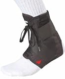 Mueller Soft Ankle Brace With Straps