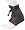 Mueller Soft Ankle Brace With Straps - XS