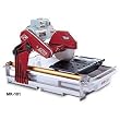 MK Diamond 151991 MK-101 1-1/2-Horsepower 10-Inch Wet Tile Saw