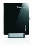 Lenovo IdeaCentre Q180 Small Form Factor Desktop PC (Intel Atom D2700 2.13GHz, 4GB RAM, 750GB HDD, Blu-ray, LAN, WLAN, Windows 7 Home Premium 64-Bit with Wireless Remote Keyboard and Mouse) Reviews