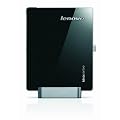 Lenovo IdeaCentre Q180 Small Form Factor Desktop PC (Intel Atom D2700 2.13GHz, 4GB RAM, 500GB HDD, LAN, WLAN, Windows 7 Home Premium 64-Bit with USB Keyboard and Mouse)