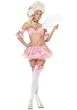 4PC Marie Antoinette Sexy Holiday Party Costume