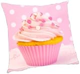 Cupcake Pillow