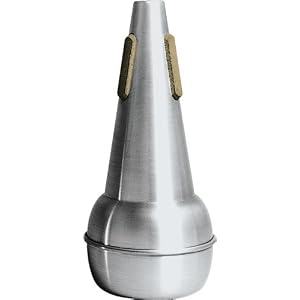 Alessi-Vacchiano 3002 Tenor Trombone Straight Mute by 