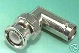 Review ROCKET RADIO © COPYRIGHT  / ROCKET RADIO - BNC 50 OHM 90* RIGHT ANGLE RF ADAPTOR