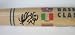 Tampa Bay Rays Leslie Anderson Autographed World Baseball Classic Logo Bat, Team Cuba, Proof Photo