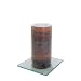 Warm Sweet Hazelnut Scented Pillar Candle – 80Hrs