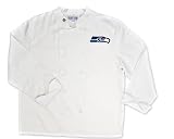 NFL Seattle Seahawks Classic Chef Coat (X-Large) at Amazon.com