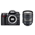 Nikon D7000 16.2MP DX-Format CMOS Digital SLR with 3.0-Inch LCD (Body Only)