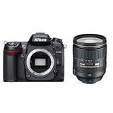 Nikon D7000 16.2MP DX-Format CMOS Digital SLR with 3.0-Inch LCD (Body Only)