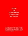 Manual for Courts-Martial United States (Manual for Courts-Martial: United States)