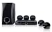 Heimkinosystem LG HT 304 SU 5.1  