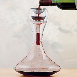 Flavour Enhancer Aerator and Decanter Set by 