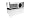 InFocus Work Big IN42 - LCD projector - 3500 ANSI lumens - XGA (1024 x 768) - 4:3