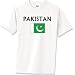 Pakistan Flag T T-Shirt Standard Cotton