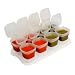 Baby Cubes 2 Oz. Baby Food Storage Contains no Phthalates, Bisphenol-A, PVC