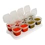 Baby Cubes 2 Oz. Baby Food Storage Contains no Phthalates, Bisphenol-A, PVC