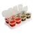 Baby Cubes 2 Oz. Baby Food Storage Contains no Phthalates, Bisphenol-A, PVC