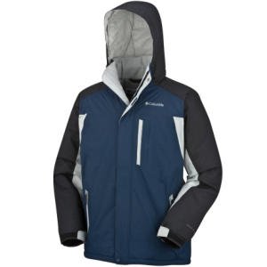 columbia double whammy jacket
