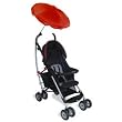 Graco:Clip-On Stroller Umbrella - Red