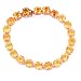 14K 22.85 CTW Citrine Bracelet