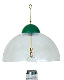 Droll Yankees SQG 15-Inch Green Dome Squirrel Guard